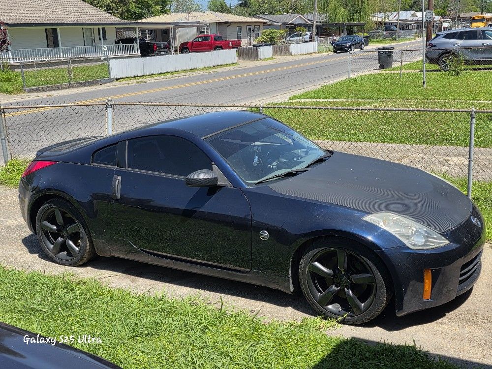2007 Nissan 350z