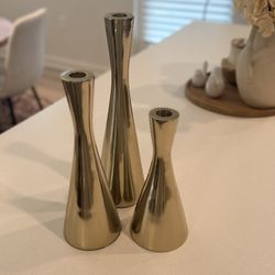 Candle Holder Set Of 3 