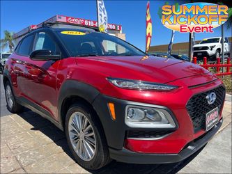 2021 Hyundai Kona