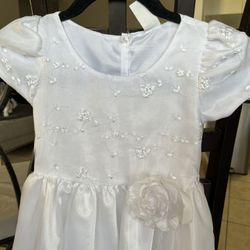 First Communion Dress