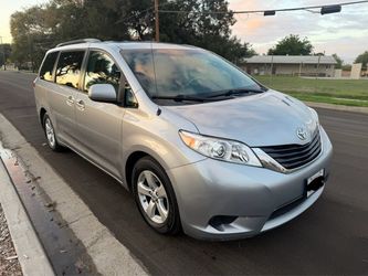 2013 Toyota Sienna