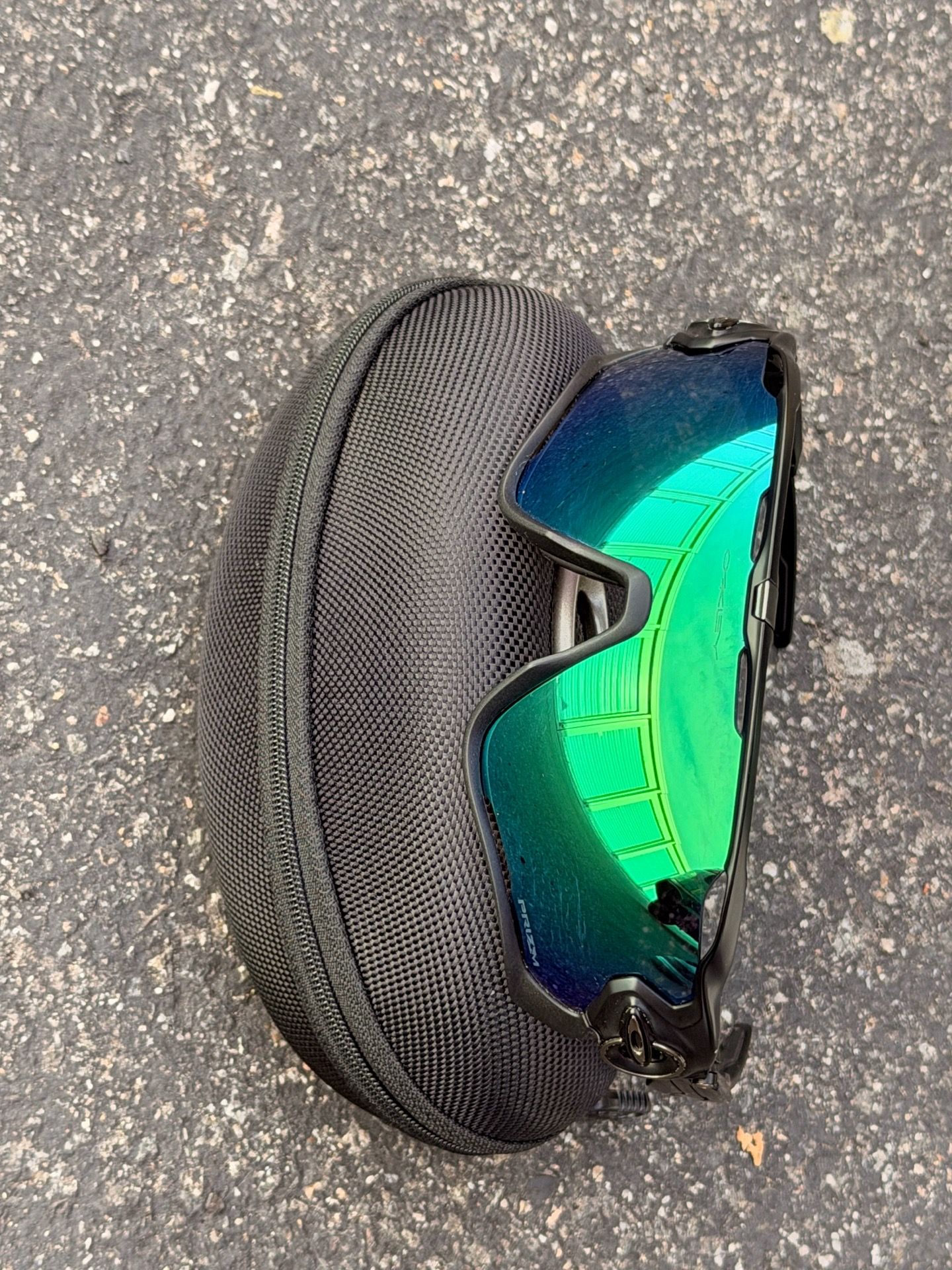 Oakley Cycling sunglass Great Condition