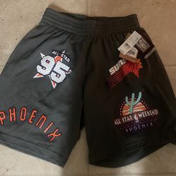 NBA ASG PHX SHORTS ALL-STAR 1995