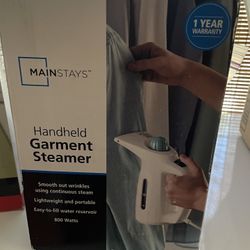 Garment Steamer 