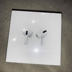 Apple Airpods Pros (noise cancellation)