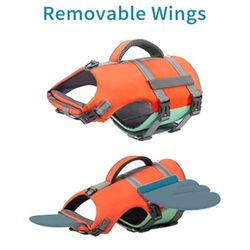 🐾 Dog Floatation Life Jacket - New - Large