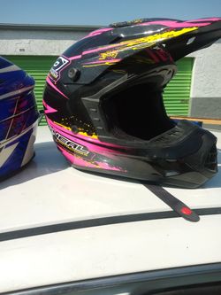 Motorcross Helmet 