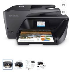 HP office-jet pro 6978