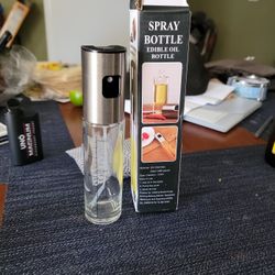 Oil Spray Bottle 100ml