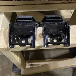 Chevy motor mount