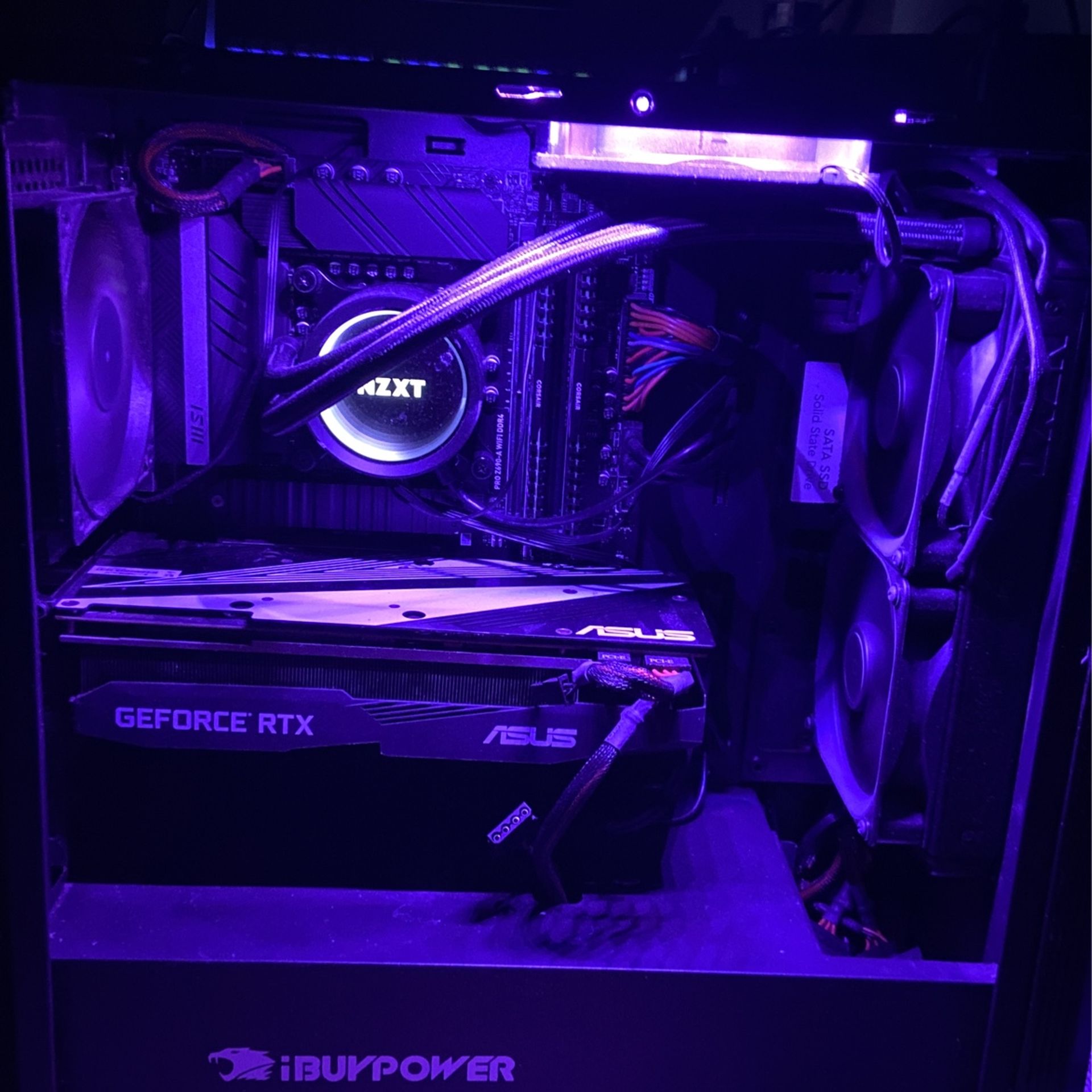 Gaming computer And Accessories