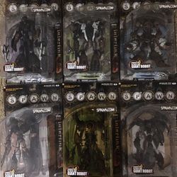 McFarlanes Spawn Inter Link 6