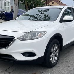 2015 Mazda Cx-9