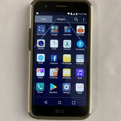 5.3” Unlocked LG K20 Plus Phone📱, 32GB Storage. Comes With Case. Yes It’s Unlocked.