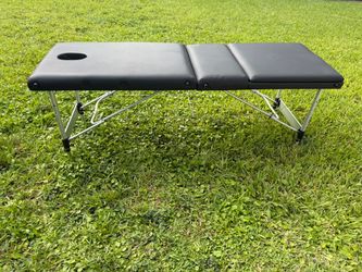 Portable Folding Massage Table