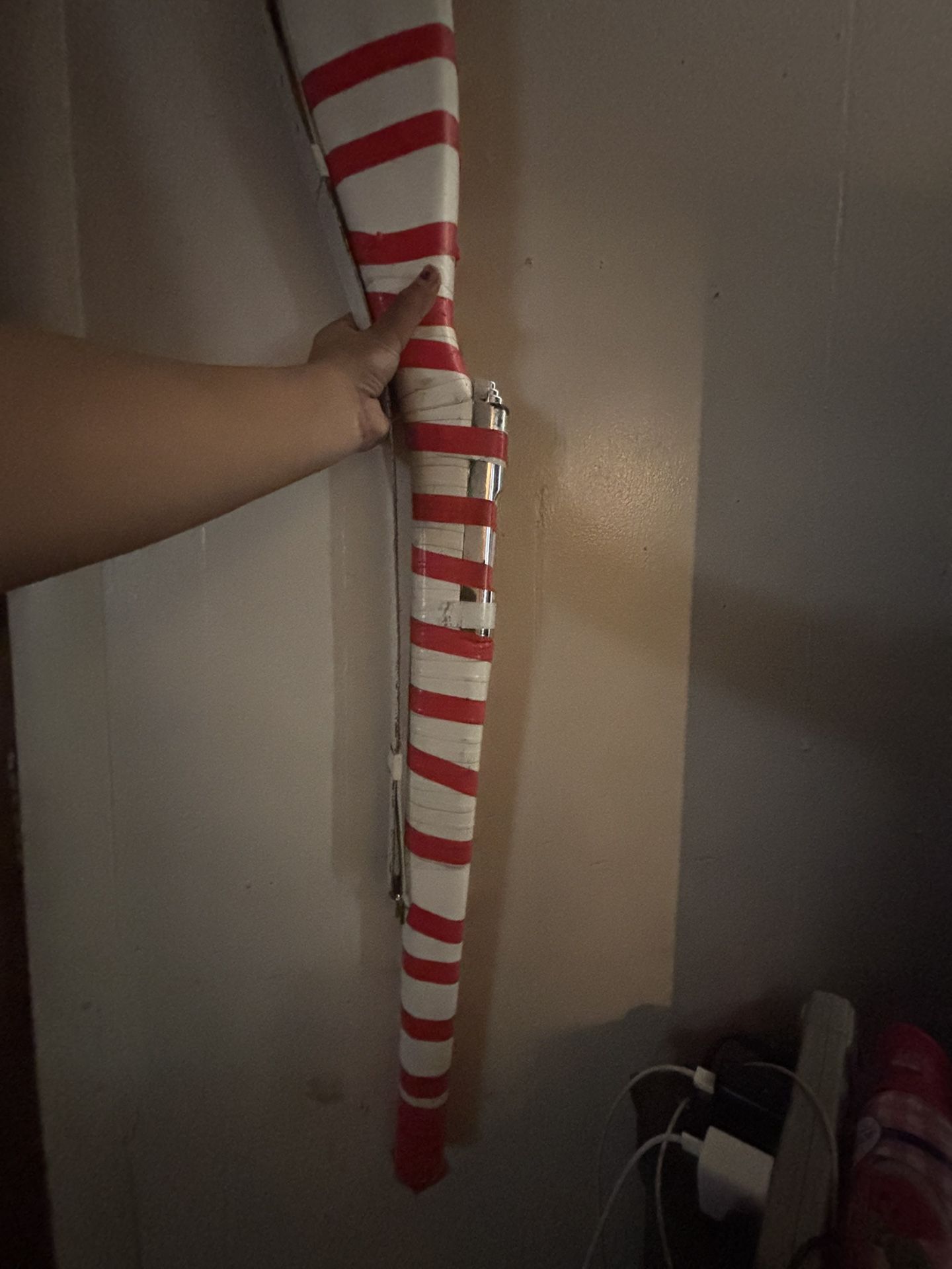 Colorguard Riflie 