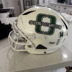 Xenith Youth Small Helmet - Needs Recertification 