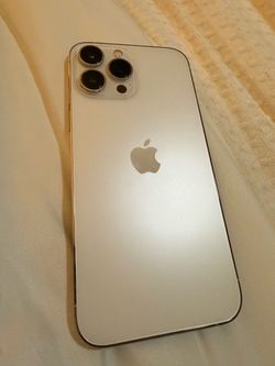 I phone 13 pro max 128 GB