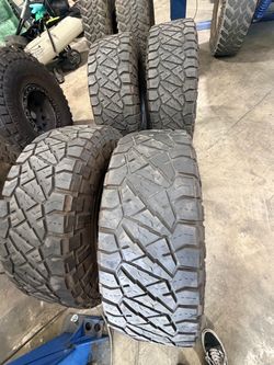 Nitto tires