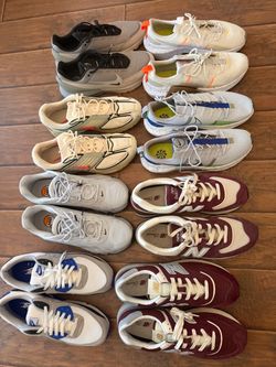 New/wore once 10-11 men’s