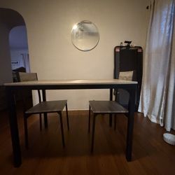 Table And Chair Set 