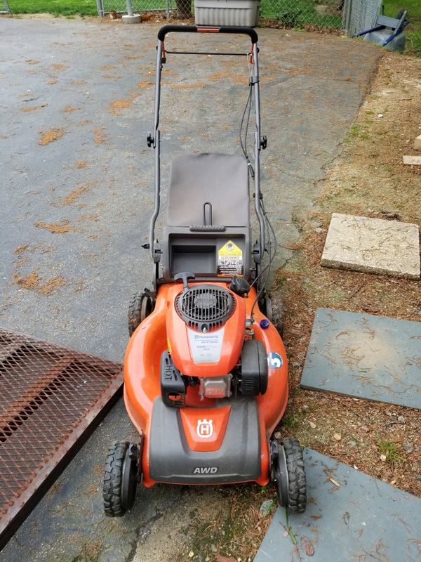 Husqvarna XT 675 AllWheel Drive Self Propelled Push Mower for Sale in