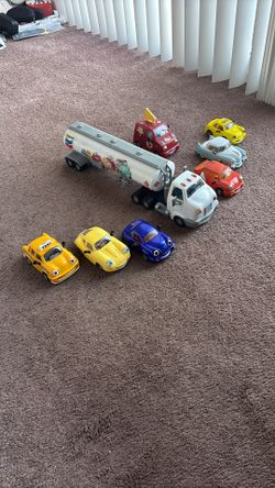 Chevron Collectors Cars