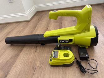 RYOBI Electric Blower