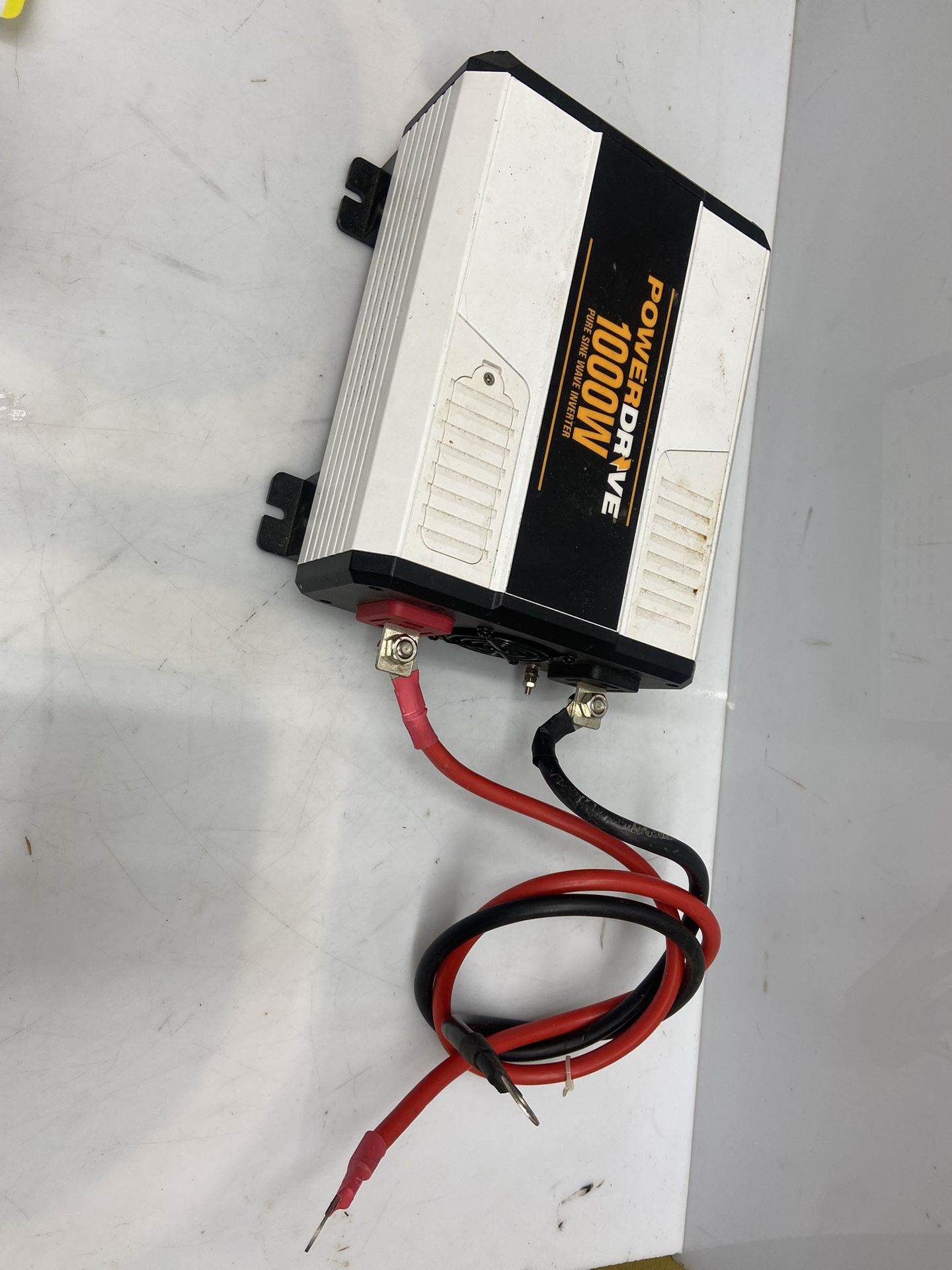 PowerDrive 1000 Watt Bluetooth Pure Sine Wave Power Inverter~PDIPS1000B