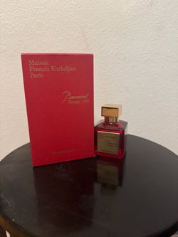 Cologne and parfum