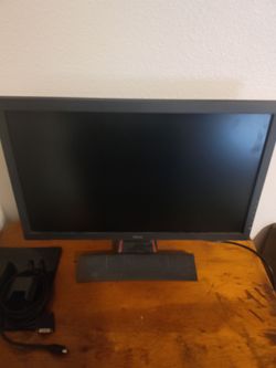 BenQ computer monitor
