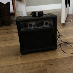 Rockmaster Amp