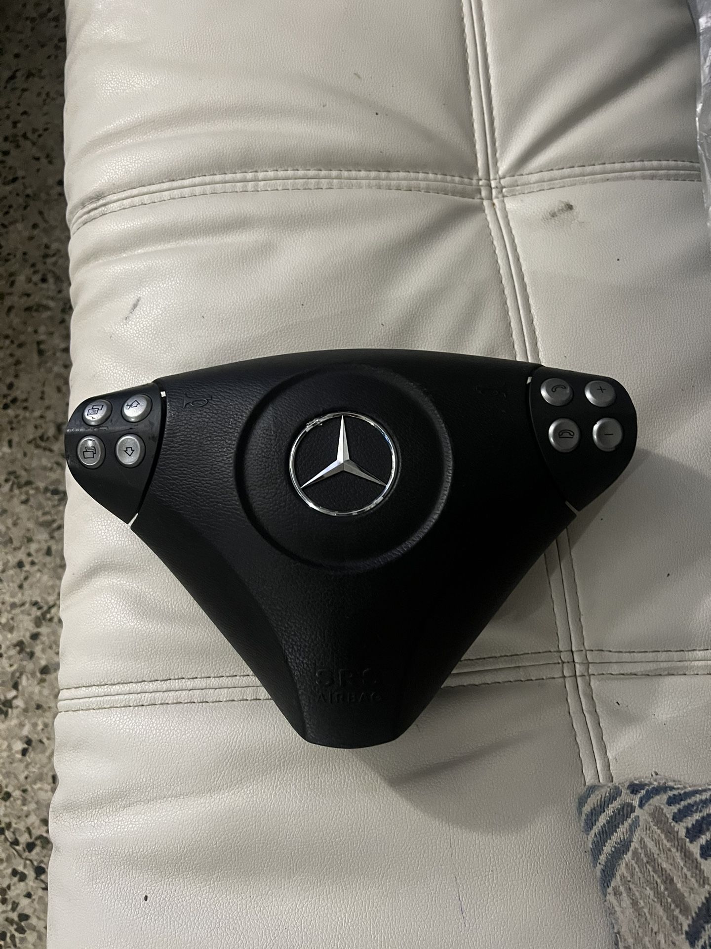 AIR BOX MERCEDES