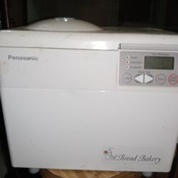 Panasonic Bread Bakery Machine