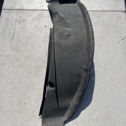 Mustang ii Inner Fender Liner Splash Shield