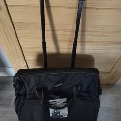 Voyager 20-in Rollaway Tool Bag. 