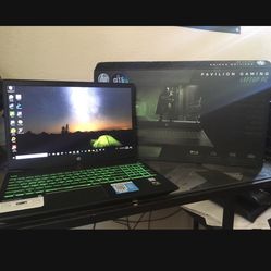 Gaming Laptop