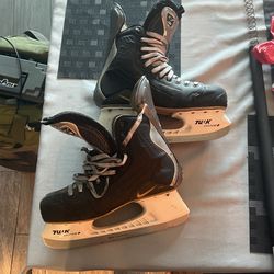 Nike Ice Skates 9.5
