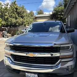 2017 Chevrolet Silverado