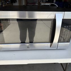 Microwave 1200 watt