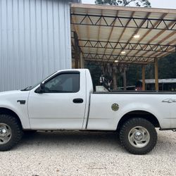 2004 Ford F-150