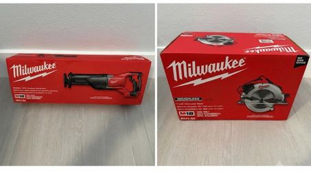 Milwaukee Power Tools