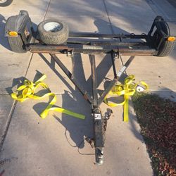 Car Tow Dolly