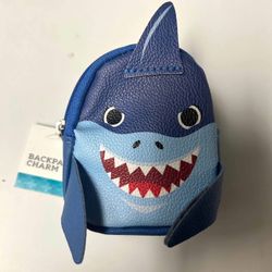 Mini Shark Backpack New