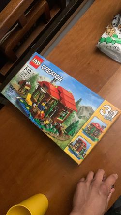 Lego CREATOR 31048