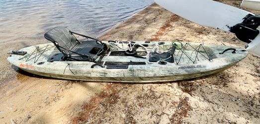 Fishing hunting Kayak
