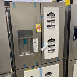 Frigidaire French Door 4 Door Refrigerator 