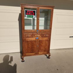 Antique Cabinet