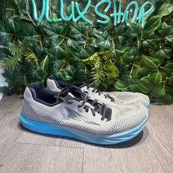 Altra Escalante Racer 2 Road Running Shoes Mens Gray/Blue Size 14