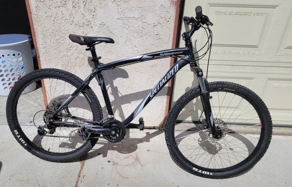 Mountain Bike MODEL EN14766 Specialized Hardrock